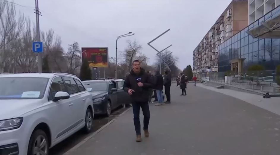 Ουκρανία - ελληνικό κομβόι