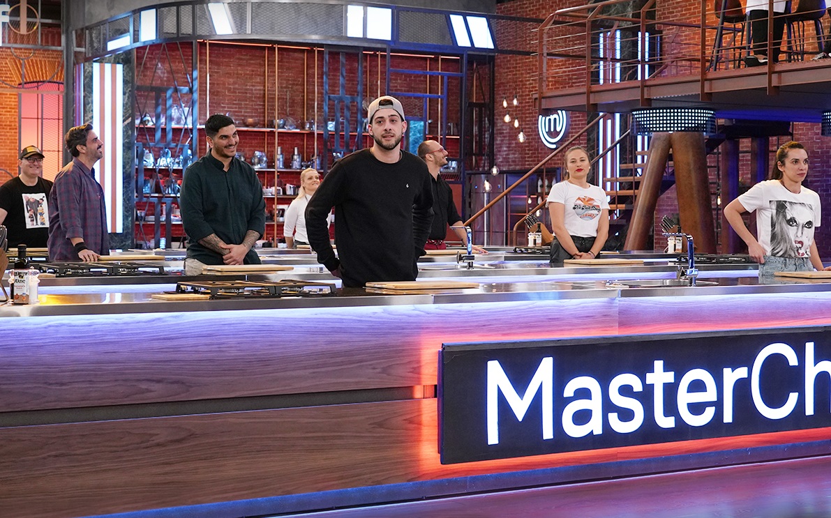 MasterChef: Η οικειοθελής αποχώρηση, η απευθείας είσοδος στο σπίτι και το πλεονέκτημα – ΒΙΝΤΕΟ