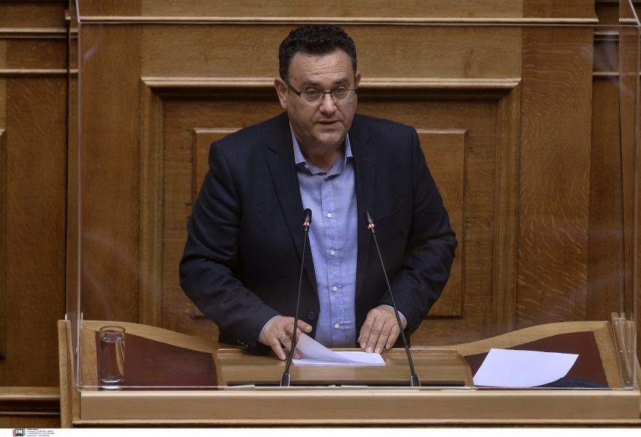 Μιχάλης Συντυχάκης