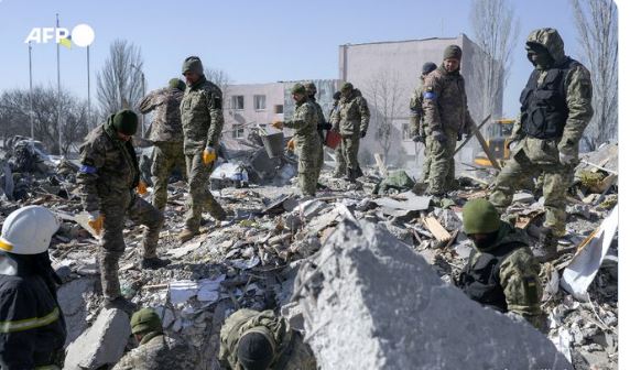 Ουκρανία- Μικολάεφ