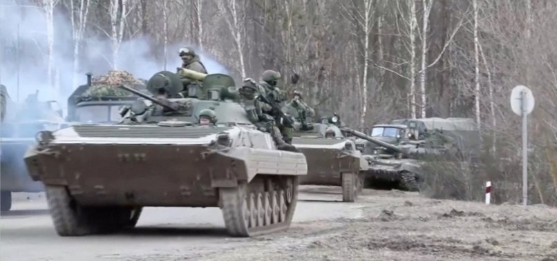 Ουκρανία: Τα ρωσικά στρατεύματα εισήλθαν στην πόλη Μικολάγιφ – “Σταμάτησε η προέλασή τους”