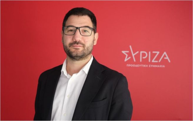 Νάσος Ηλιόπουλος-ενέργεια