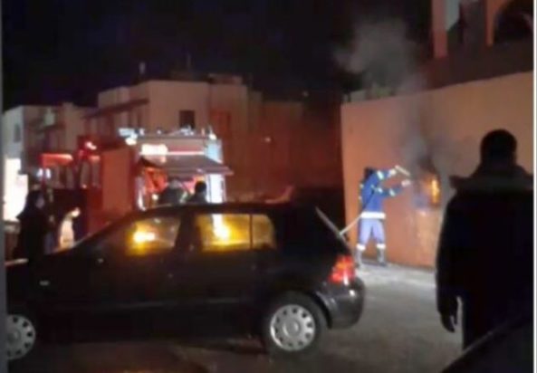 Νάξος- φωτιά