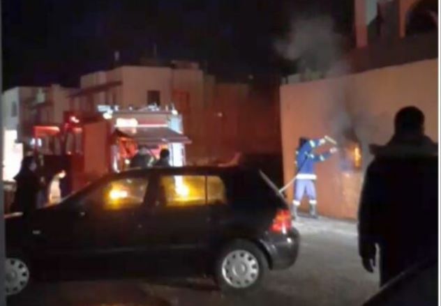 Νάξος- φωτιά