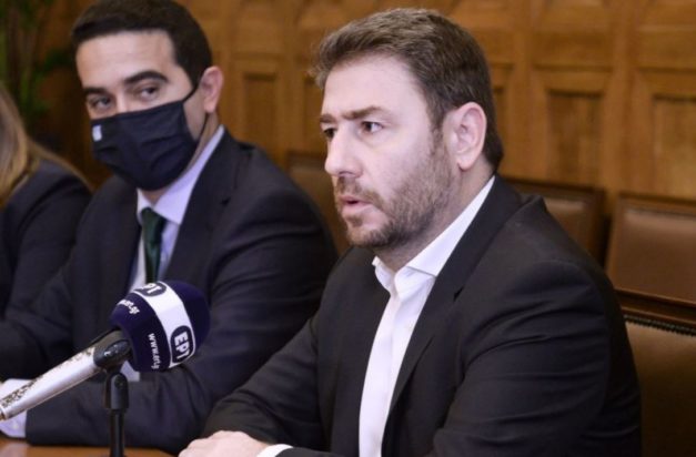 Νίκος Ανδρουλάκης