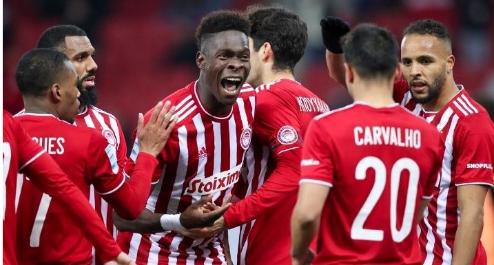 Ο Ολυμπιακός πήρε τη ρεβάνς από τον Άρη με πρωταγωνιστή τον Σισέ