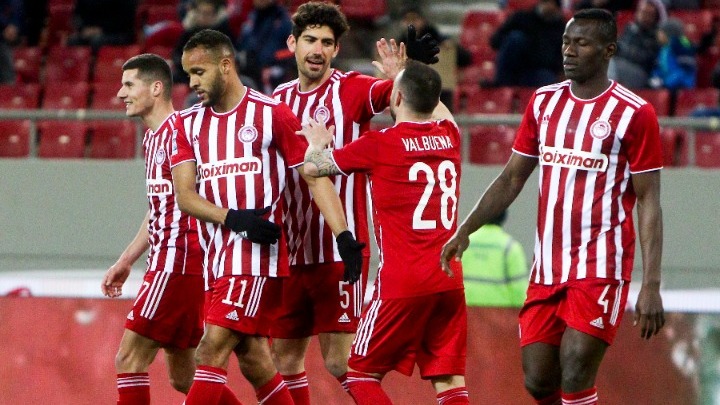 Ολυμπιακός