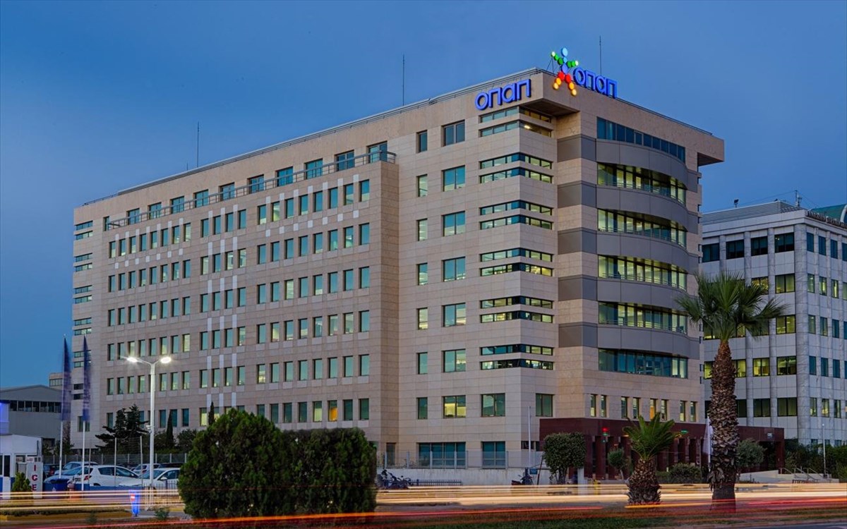 Ο ΟΠΑΠ ενισχύει το ανθρωπιστικό έργο του Ελληνικού Ερυθρού Σταυρού για την Ουκρανία