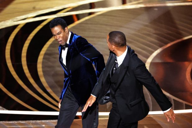 Oscars will smith chris rock