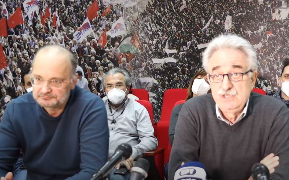 ΠΑΜΕ - Εθνική Συλλογική Σύμβαση