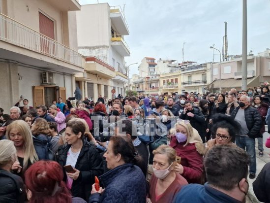 Πάτρα-Πισπιρίγκου