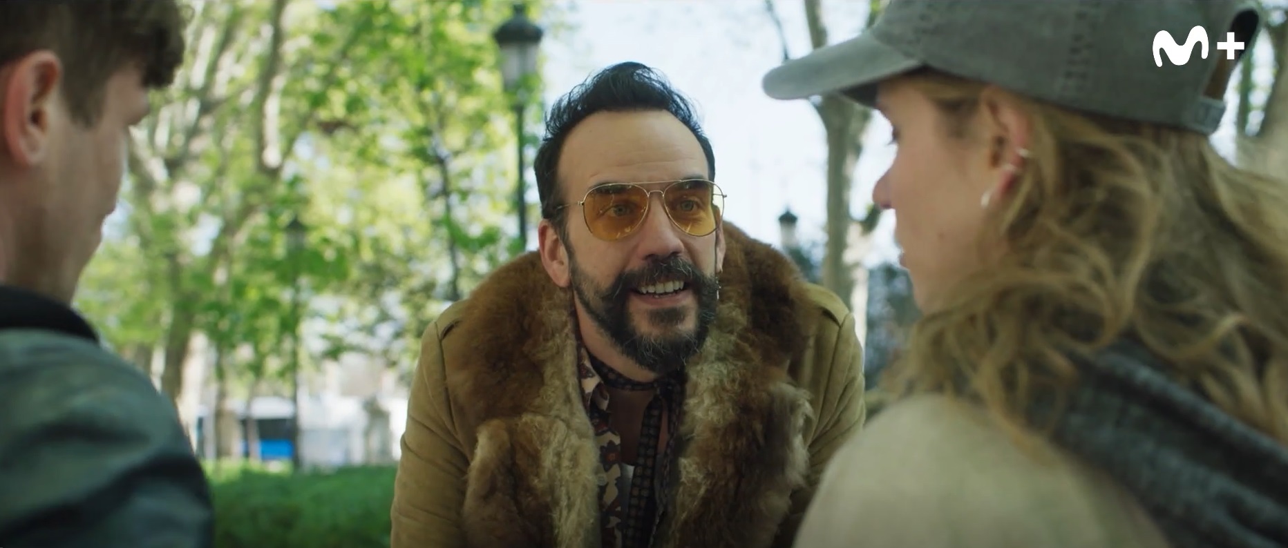 Ο Πάνος Μουζουράκης έρχεται ως μαφιόζος στην ισπανική σειρά “Nasdrovia”