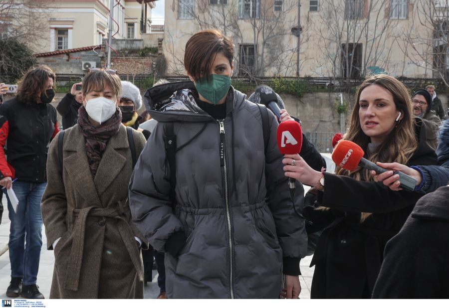Πέτρος Φιλιππίδης- ηθοποιοί