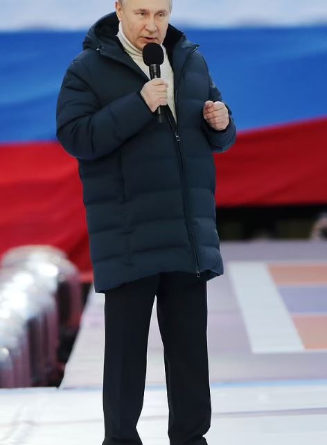 Βλάντιμιρ Πούτιν