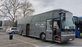 Ουκρανία- πρόσφυγας- Ρώμη