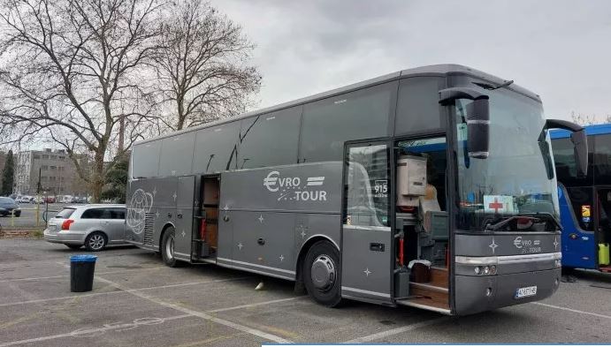 Ουκρανία- πρόσφυγας- Ρώμη