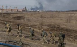 Ρωσία-Ουκρανία