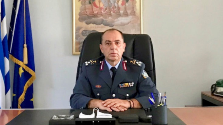 Κωνσταντίνος Σκούμας ΕΛ.ΑΣ.