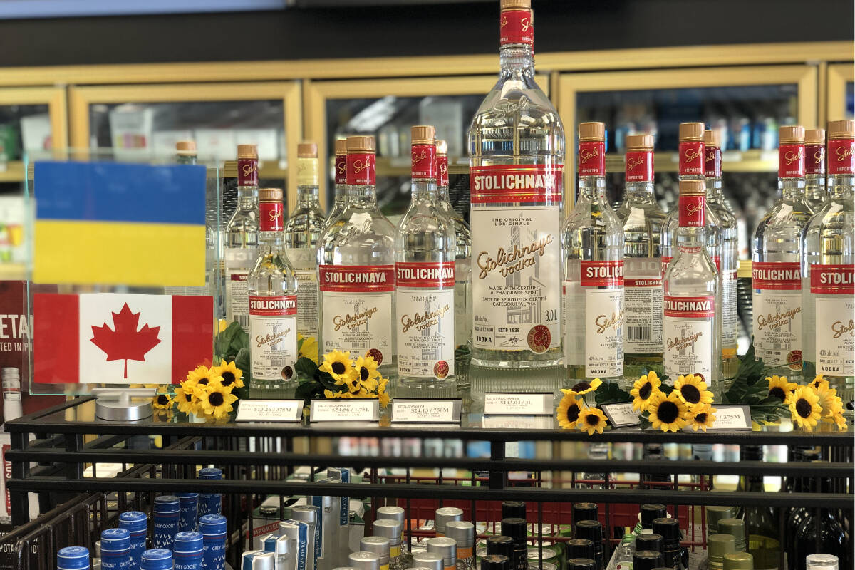 Stolichnaya