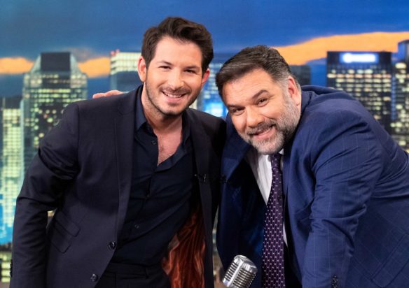 Γιώργος Περρής THE 2NIGHT SHOW