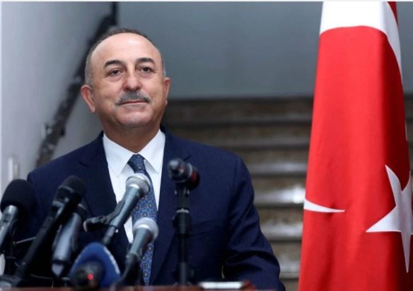 Τσαβούσογλου-Τουρκία