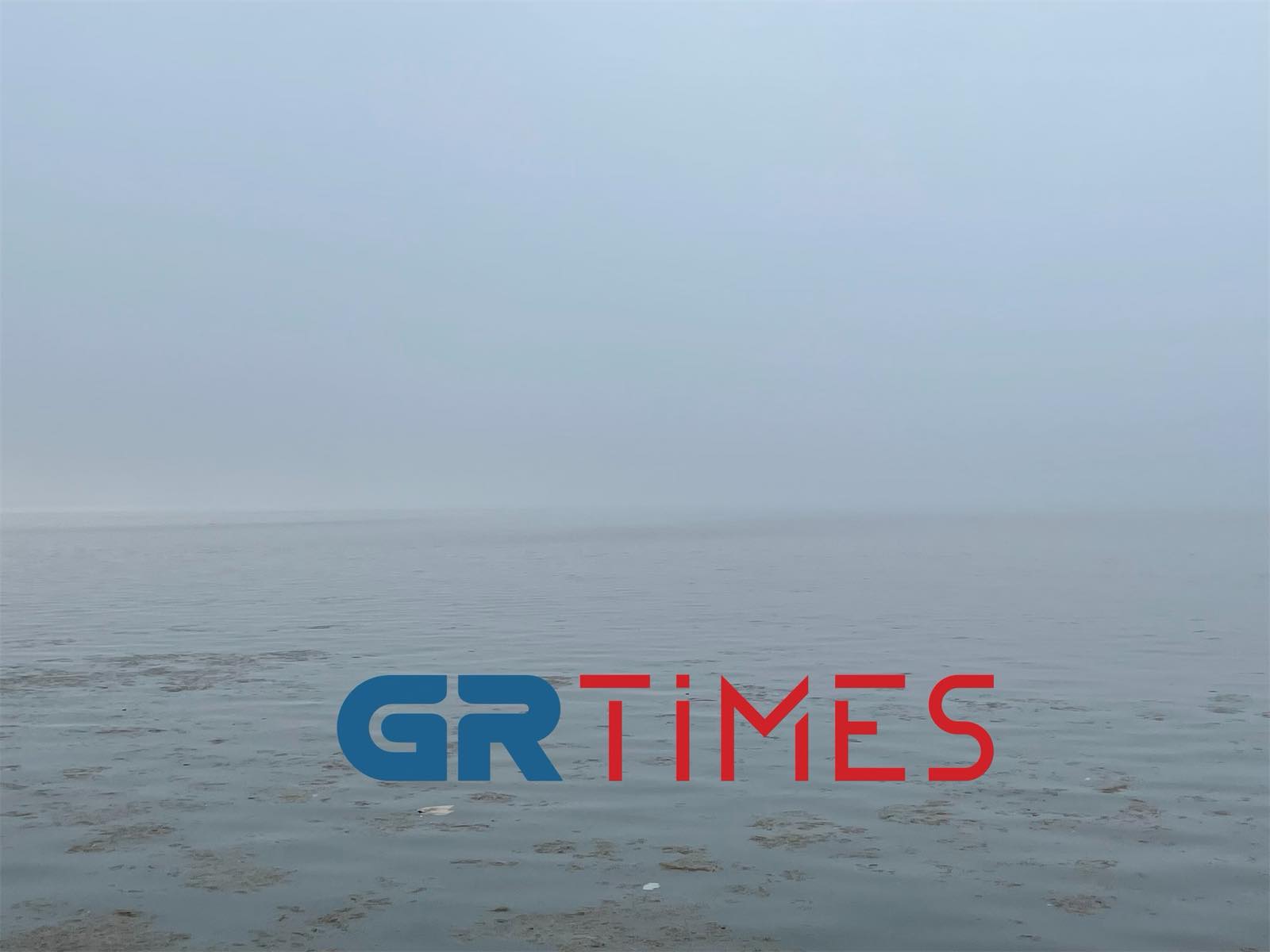 Θεσσαλονίκη- ομίχλη