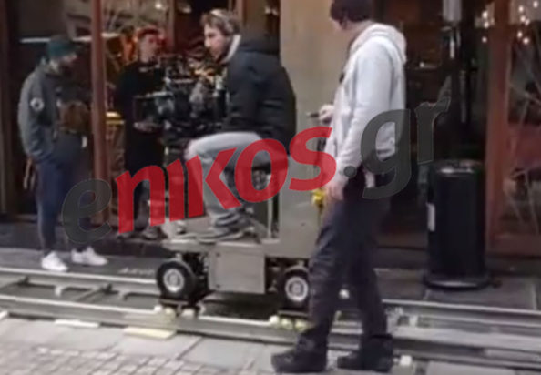 Θεσσαλονίκη- ταινία- The Bricklayer