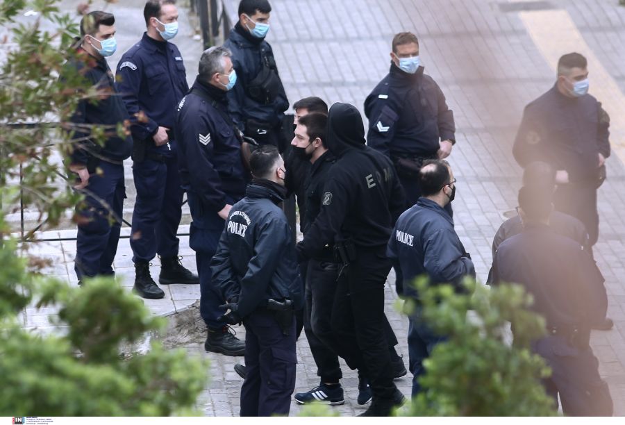 Δίκη - Ελένη Τοπαλούδη