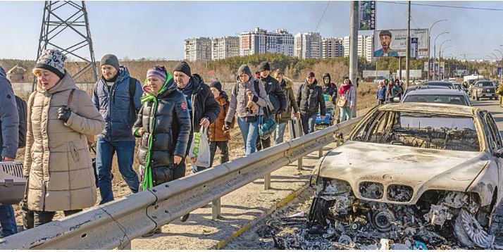 Ουκρανία- Μαριούπολη