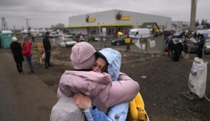 Ουκρανία- άμαχοι