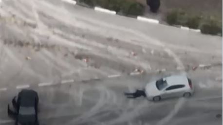 Ουκρανία- εκτέλεση αμάχου