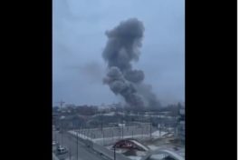 Ουκρανία- εργοστάσιο-Antonov