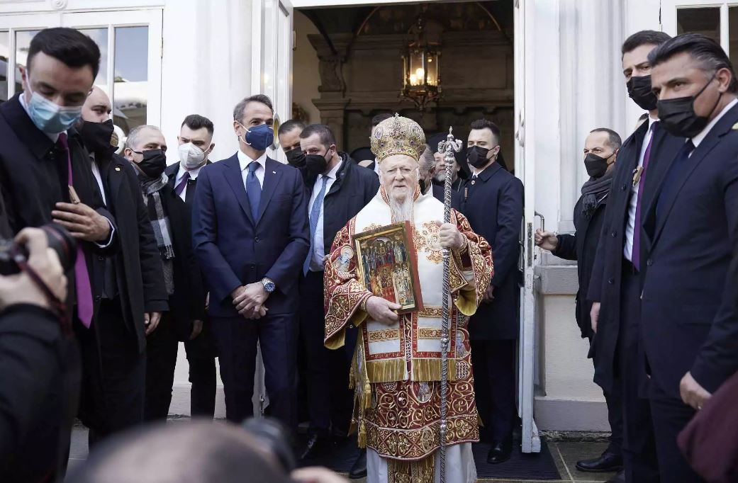 Βαρθολομαίος