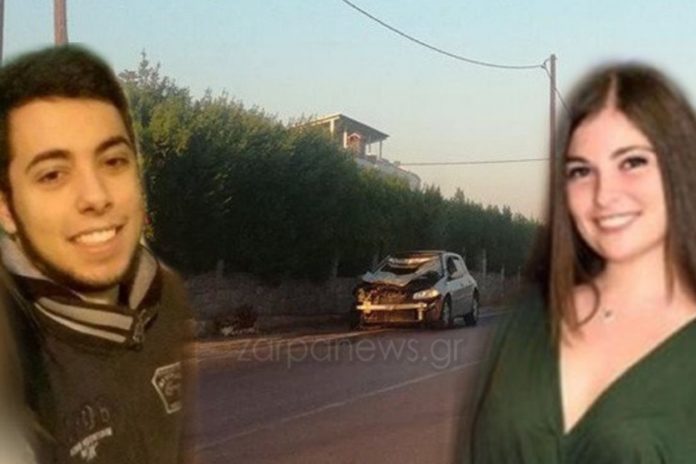 Χανιά- τροχαίο