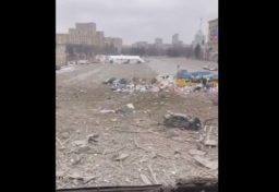 Ρωσία- Χάρκοβο