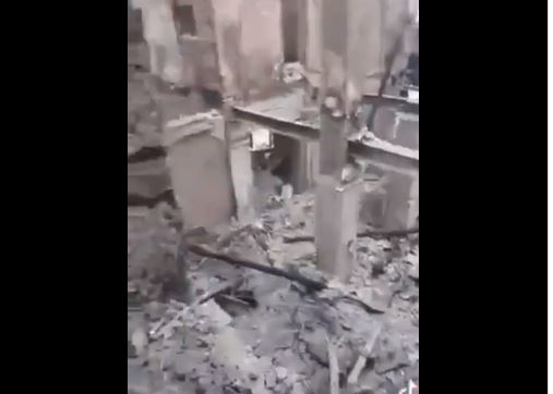 Ουκρανία - Χάρκοβο- σχολείο