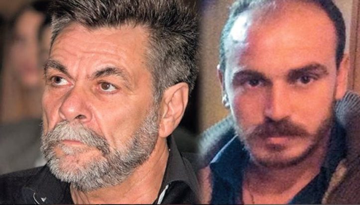 Λευτέρης Καλομοίρης- Γιώργος Ξυλούρης