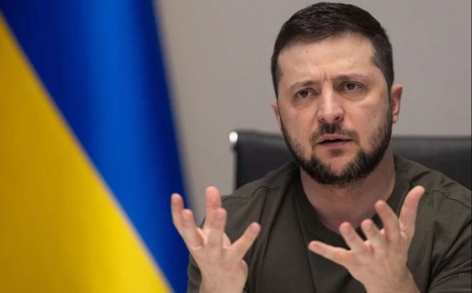 Βολοντίμιρ Ζελένσκι