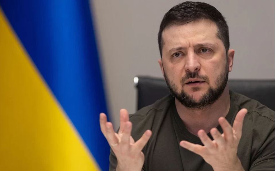 Βολοντίμιρ Ζελένσκι