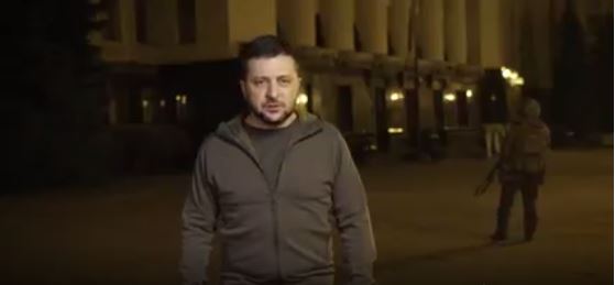 Βολοντίμιρ Ζελένσκι