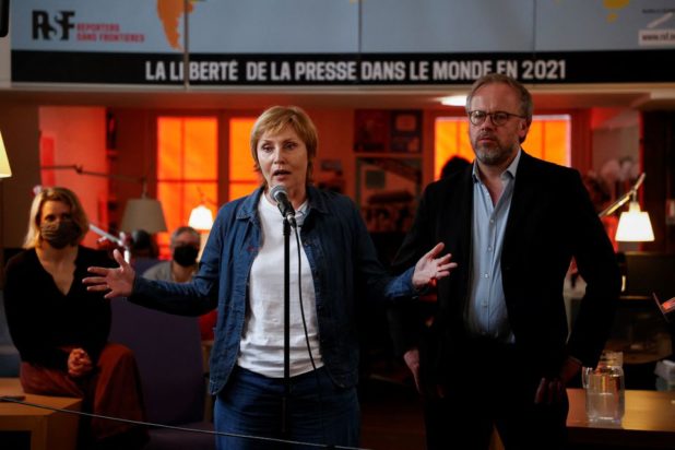 REUTERS/Noemie Olive