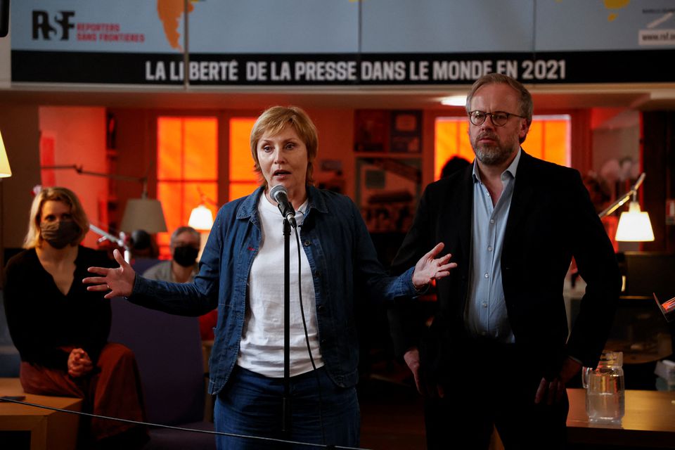 REUTERS/Noemie Olive