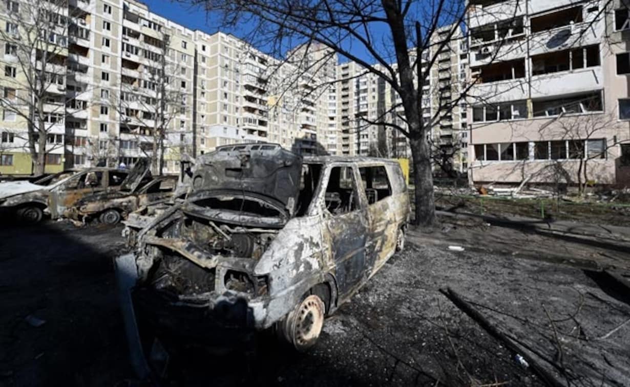 Πόλεμος στην Ουκρανία: Ο Μπόρις Τζόνσον θα παρουσιάσει “σχέδιο δράσης έξι σημείων” για να αποτύχει η Ρωσία