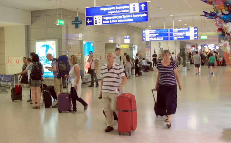 ΥΠΑ: Χωρίς PLF οι αφίξεις όλων των επιβατών εξωτερικού από 15 Μαρτίου – Νέες οδηγίες