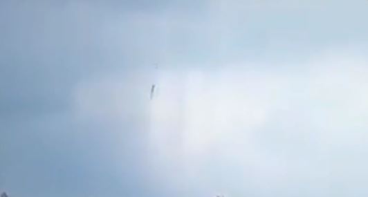 Κίνα- αεροπλάνο