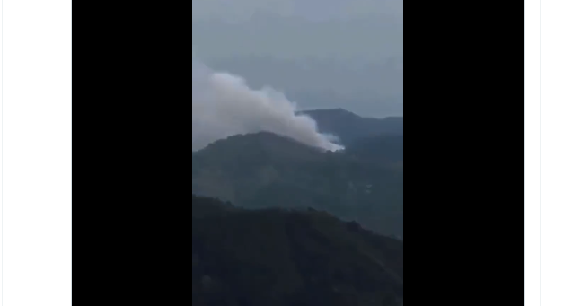 Κίνα: ΒΙΝΤΕΟ από το σημείο της συντριβής του Boeing