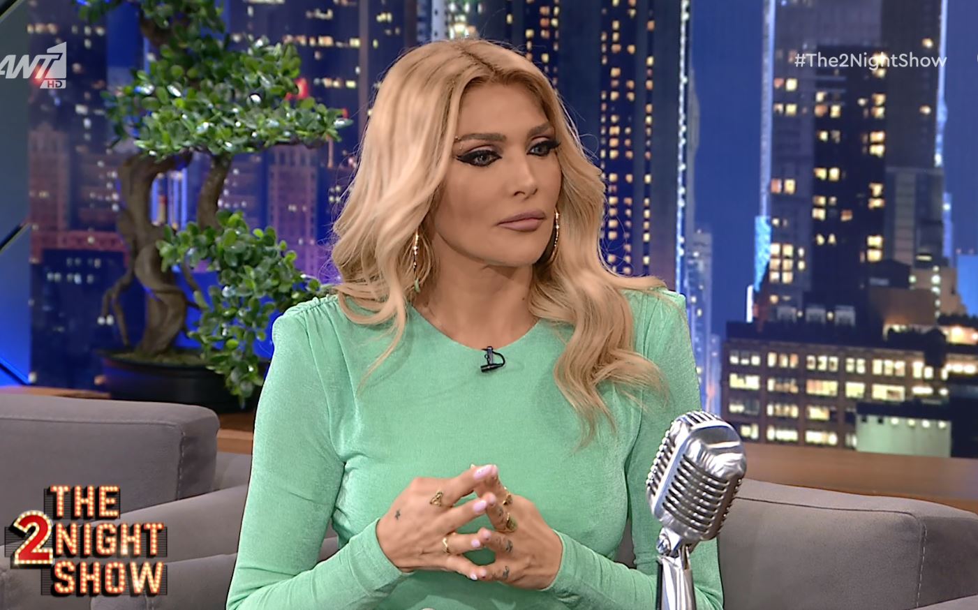 Αγγελική Ηλιάδη: Η έκπληξη του Αρναούτογλου και η ατάκα του Αναστασιάδη