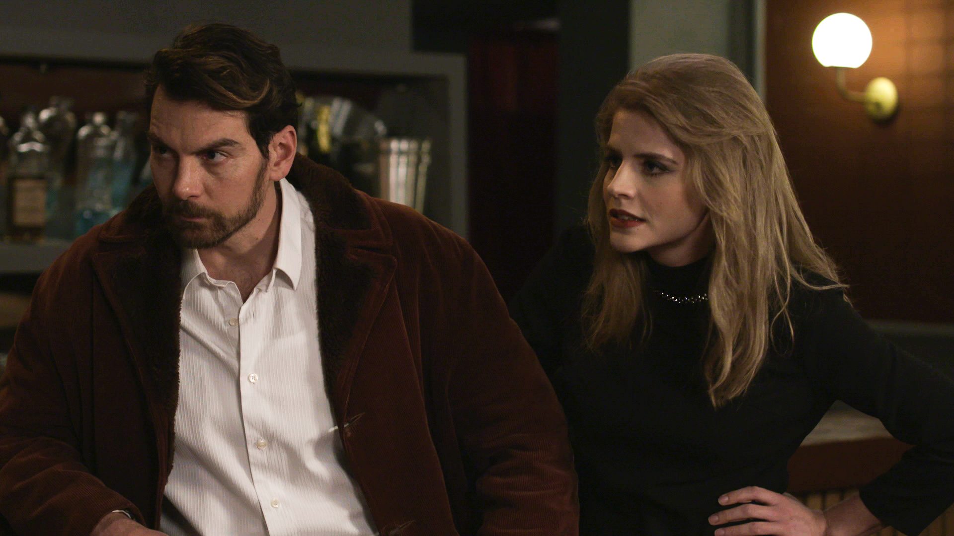 Άγριες Μέλισσες: Ο Κωνσταντής και η Δρόσω θα συγκρουστούν