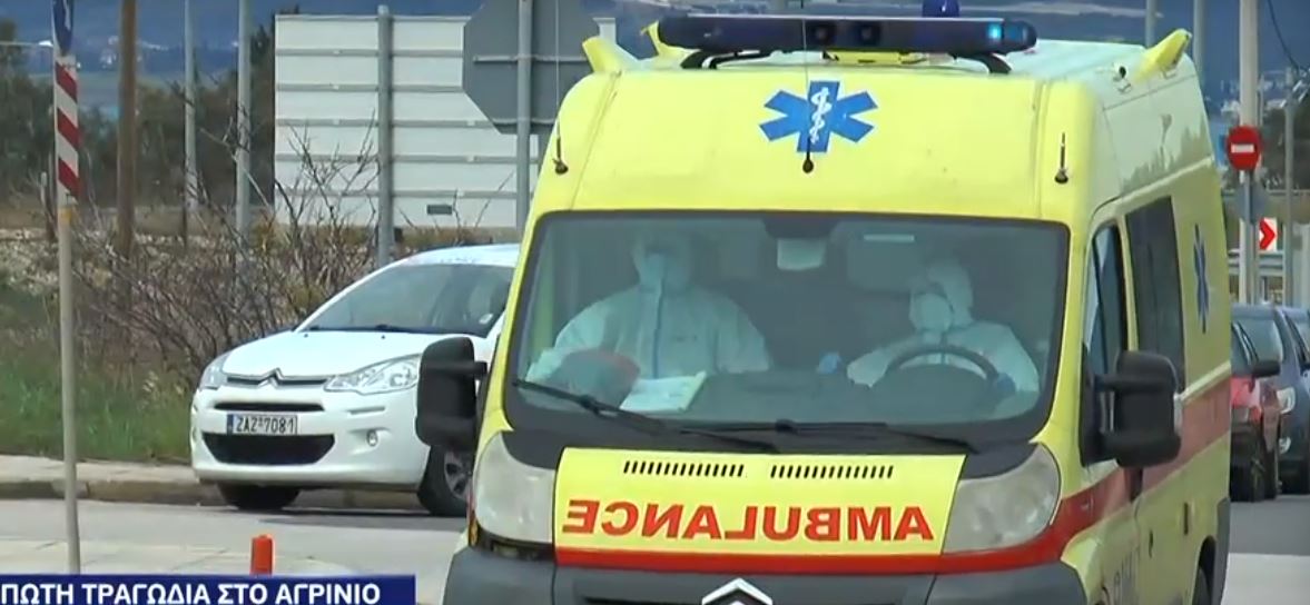 Αγρίνιο: Συγκινεί ο πατέρας του μικρού Γιώργου – “Είναι εγκεφαλικά νεκρός και δώσαμε εντολή να δωρίσουν τα όργανά του”