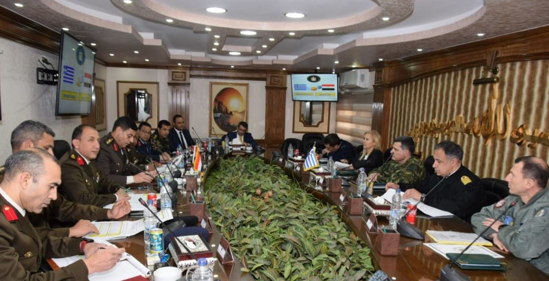 Αίγυπτος-Ελλάδα